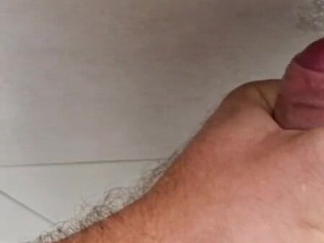 Cumming in Airport Toilet (Ttc2021)
