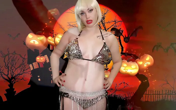 Goddess Misha Goldy: I'm Going to Humiliate You, Use Your Both Holes and...