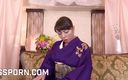 Go Sushi: Hot Japanese classic MILF in kimono need the cock of...