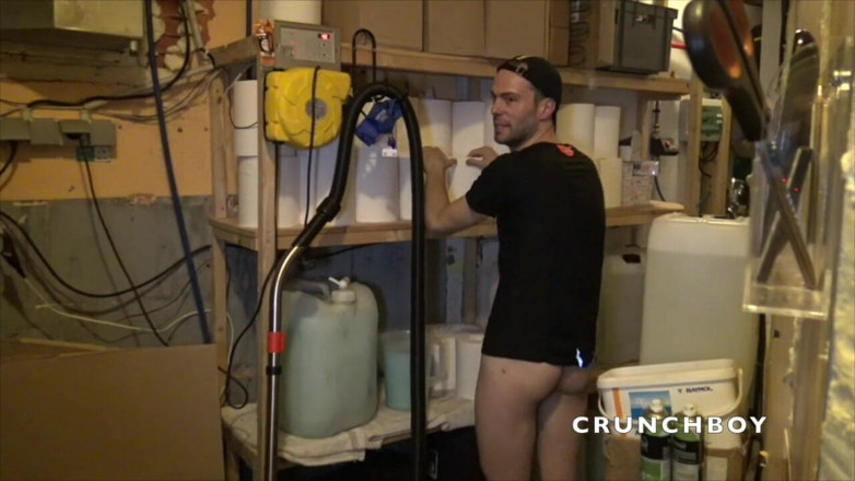 Kinky Bareback Boys: Fucked bareback by kinky straight boy curious