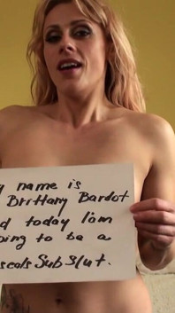 Introducing Brittany Bardot