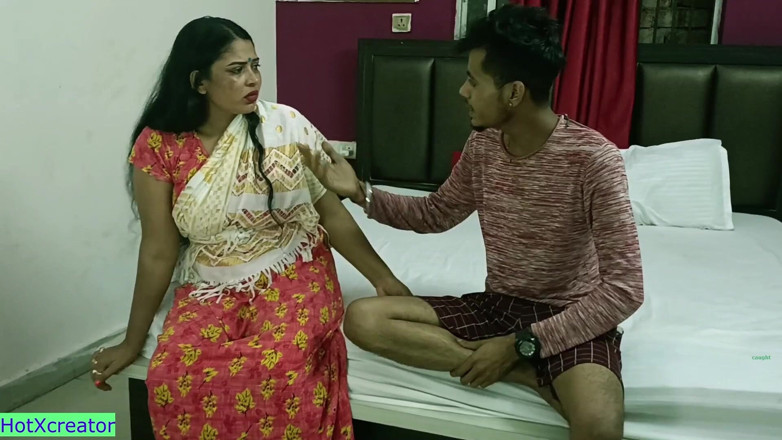 Hot creator: Ấn Độ làm tình nóng bỏng tuyệt vời - với âm thanh bẩn...