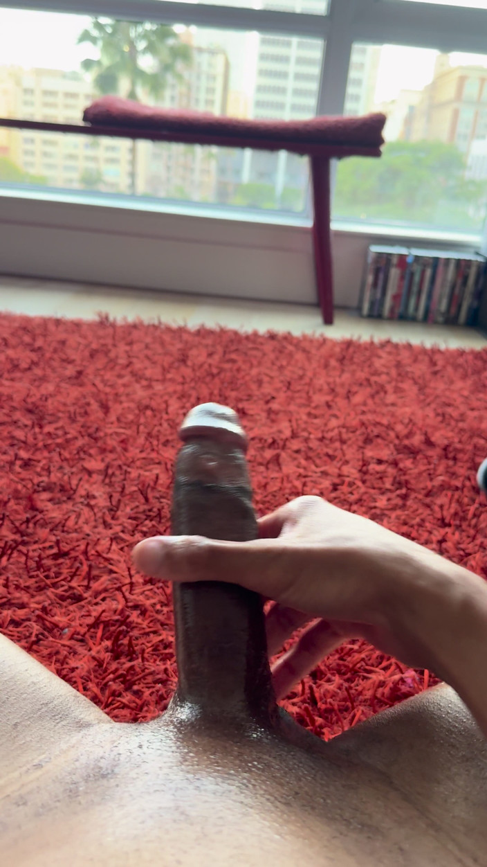 John Legendary_SOLOS: Jerking and Milking My Thick Throbbing BBC