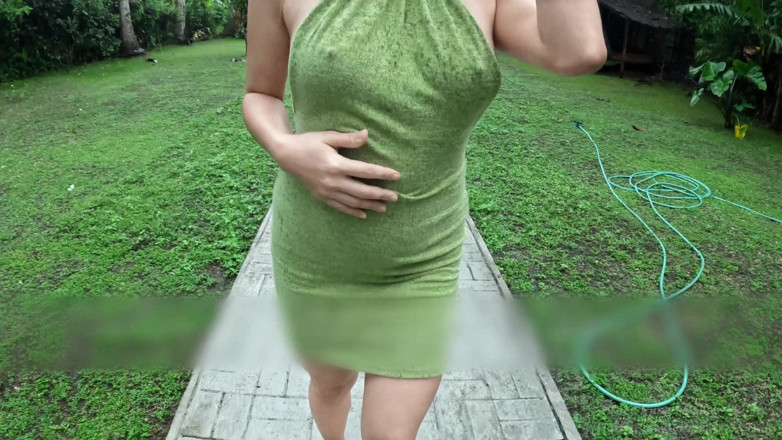 AshleyLevi: Pinay làm tình miễn phí để xem từ Niebors part1