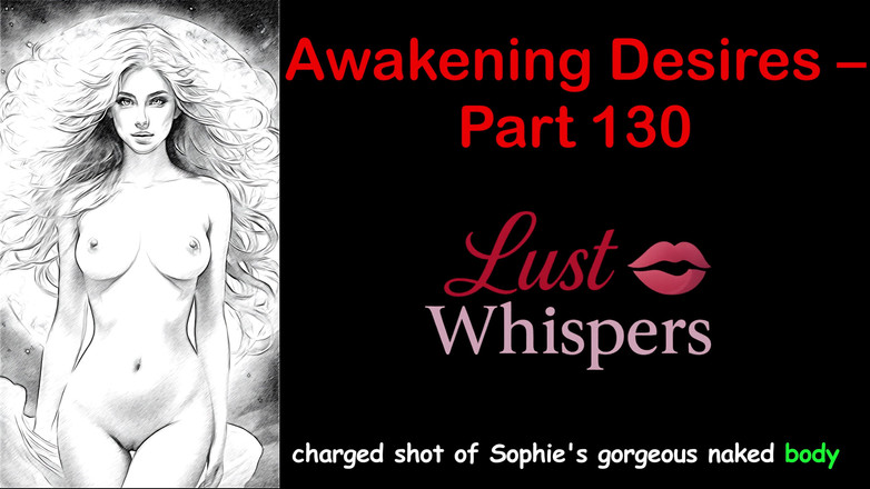 LustWhispers: Despertando desejos - parte 130 - história em áudio em inglês com legenda