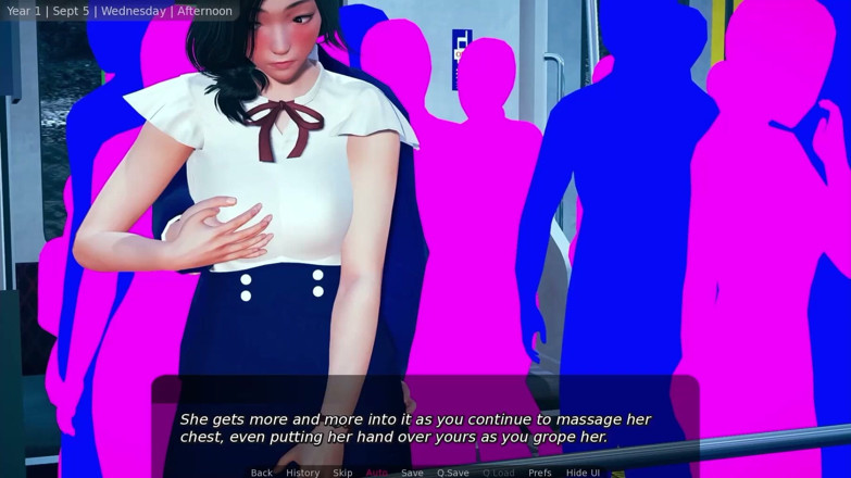 Visual Novels: Cosy Cafe Part 12