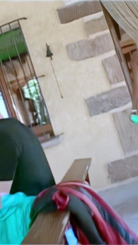 Nikkyblond: the Perfect Little Ass of the Beautiful Hungarian Nikky Blond