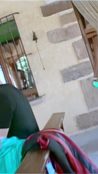Nikkyblond: the Perfect Little Ass of the Beautiful Hungarian Nikky Blond