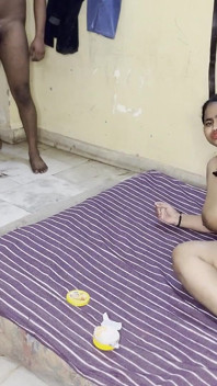 Padosan ki Jawani dekh kar padosi ne 使用重口味 choda 德西邻居性爱