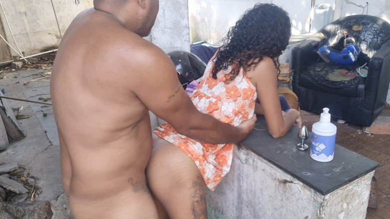 LeoOgro: Moje těhotná nevlastní dcera