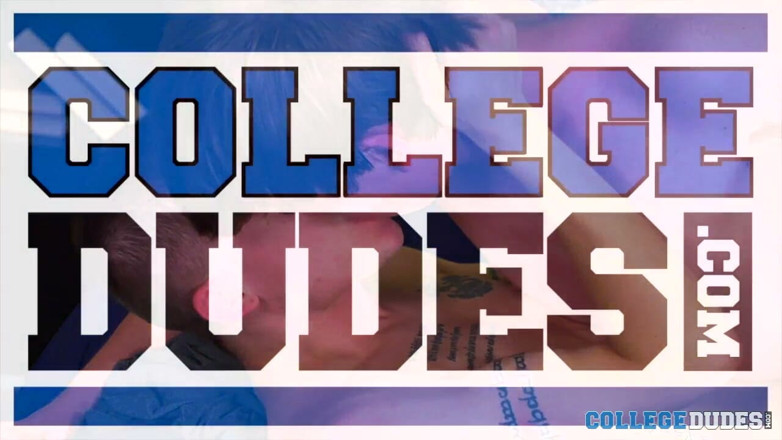 College Dudes: Tommy White Fucks Dillon Anderson