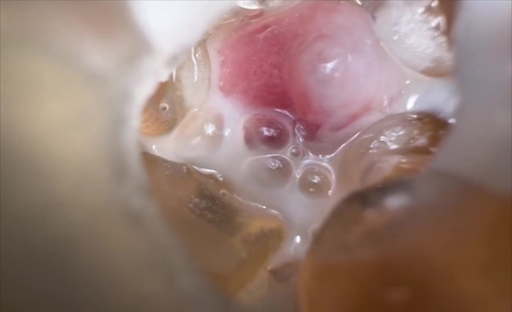 Bigbadfriendlyguy: Obrovská creampie s vnitřním pohledem při šukání fleshlight, sténání a sprosté...