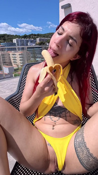 Shana Grimoire X Solougo, Frühstück in der Sonne, Tag 11
