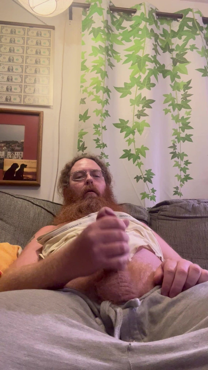 Big Baz: Lägga till en belastning på min spermatrasa