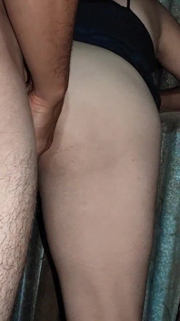 흑인 대물 자지와 내 보지를 여는 핫한 소녀