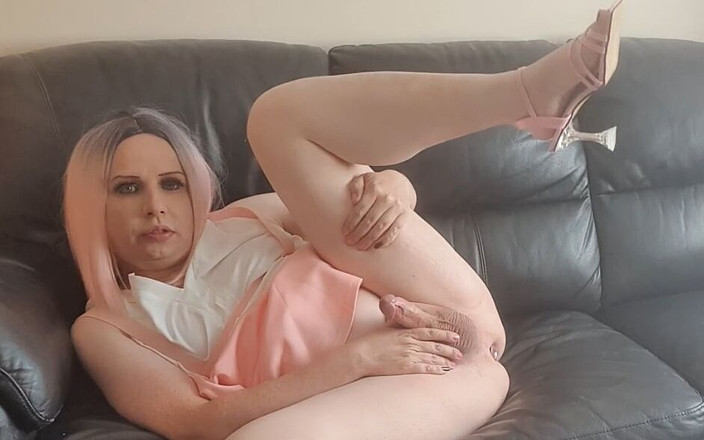 Ana Keel: Sahniger sissy-traum