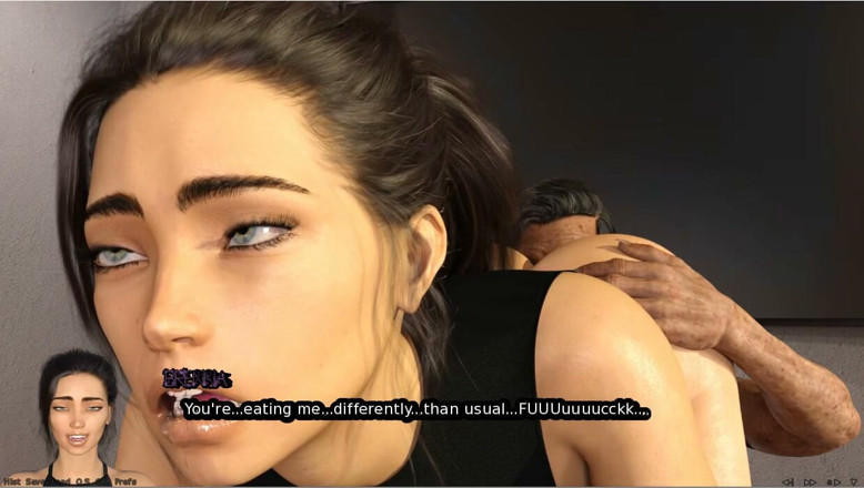 XXX Games Bunk: Power Vacuum - permainan - main peranan - cuckold - remaja bertetek besar melantun...