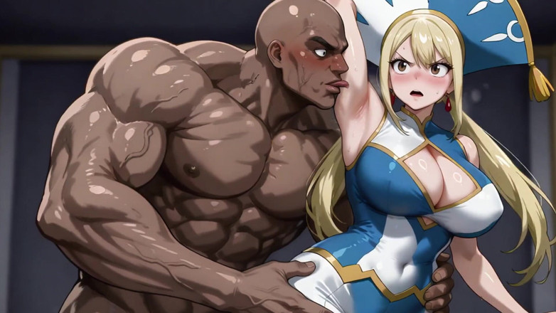 Prznai: Darkshine (opm) X Lucy (ft)