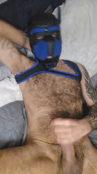 Pup Talking Dirty to You
