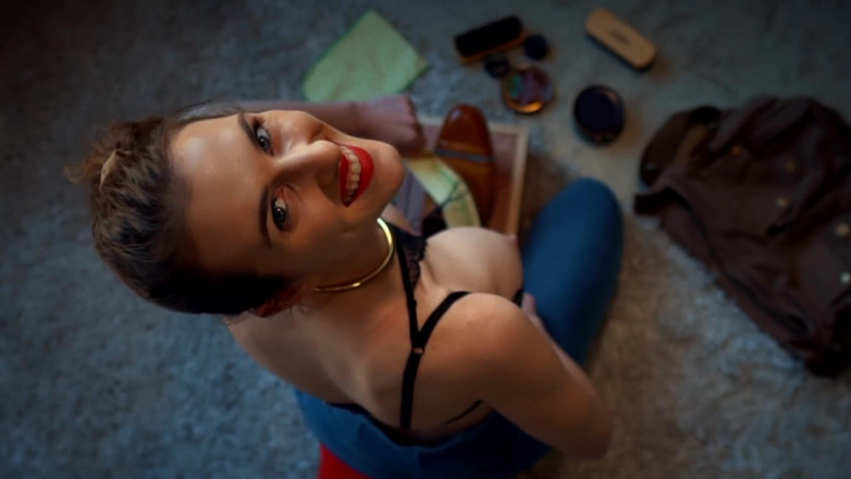 Piper Blush: Seksowny blask butów