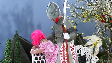 Adventures In Pornland: Not the Wizard of Oz XXX - S3 - Stella Marie, colored...