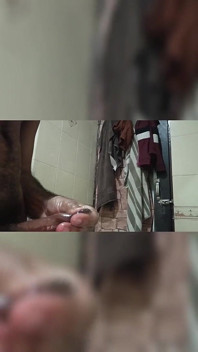 Uau, ela teve 2 orgasmos, masturbação de buceta, peitos estão saltando tão sexy garoto