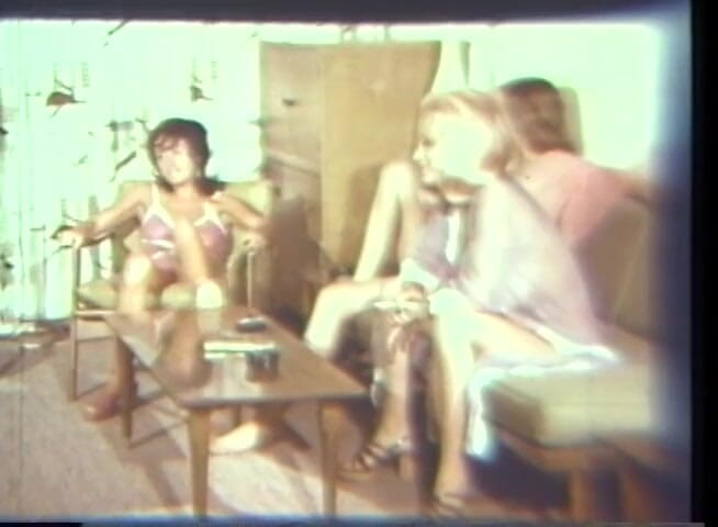 Vintage Usa: Vintage sex hairy pussy licking