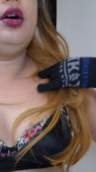 Une Indienne Blonde Affamée De Bite