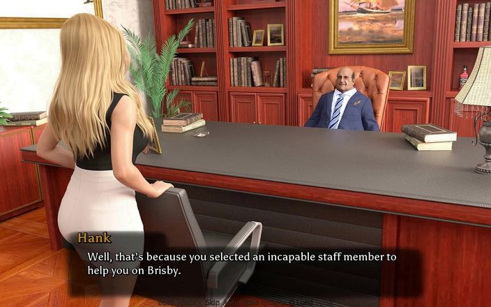 Dirty GamesXxX: A Perfect Marriage: Married MILF and Her Boss in His...