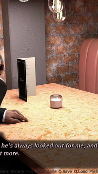 A Perfect Marraige Married Super Sexy Woman on Dinner with Her Boss - Episode 36
