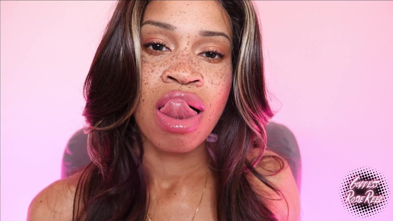 Rosie Reed: My lips are your sex life