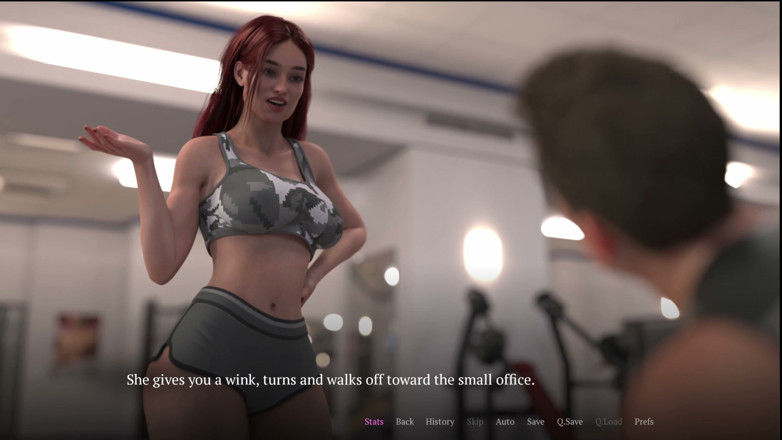 Wickedgammes studio: The Adored and Unfaithful Marriage (part 19)