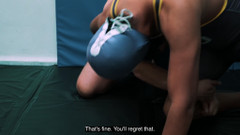 Robgrappler: Шторм подчинения с крупным углом