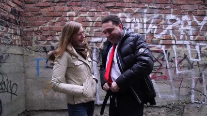 Andrea Dipre Channel: Pompino in un parco per il re del trash porno...