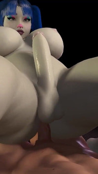 Futa Sexdoll ożywa