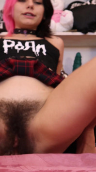 Sesión anal con mis juguetes más grandes