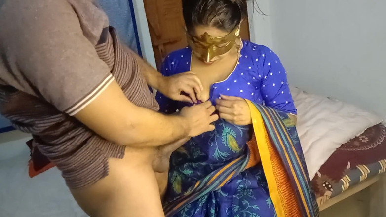Sabina244: Hete Pas Eerste Nacht Stem Seks Met Nieuw Indische Bhabi...