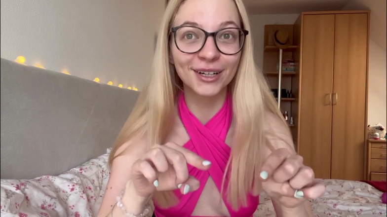 Goddess_Bella_Rae: Cara Turun Pada Dia.