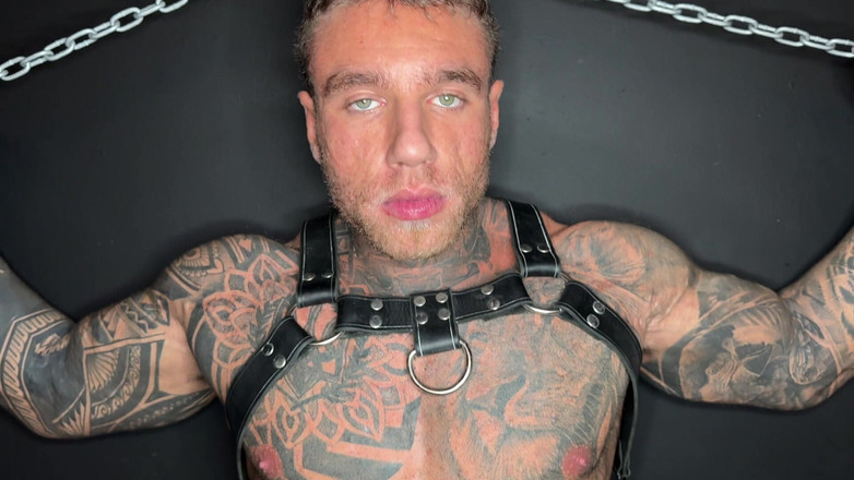 Marco Star: Hetero-mann fickt