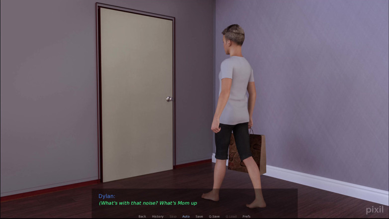 Johannes Gaming: Aankleden spelen