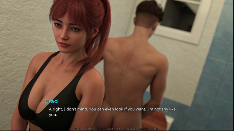 Wickedgammes studio: Sesso selvaggio alla casa sulla spiaggia (parte 12)