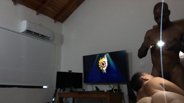 PABLO N3GROBAR: Season four - cewek cebol di pantai vol. 3