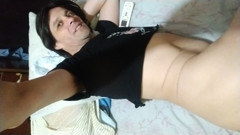 Skinny Crossdresser