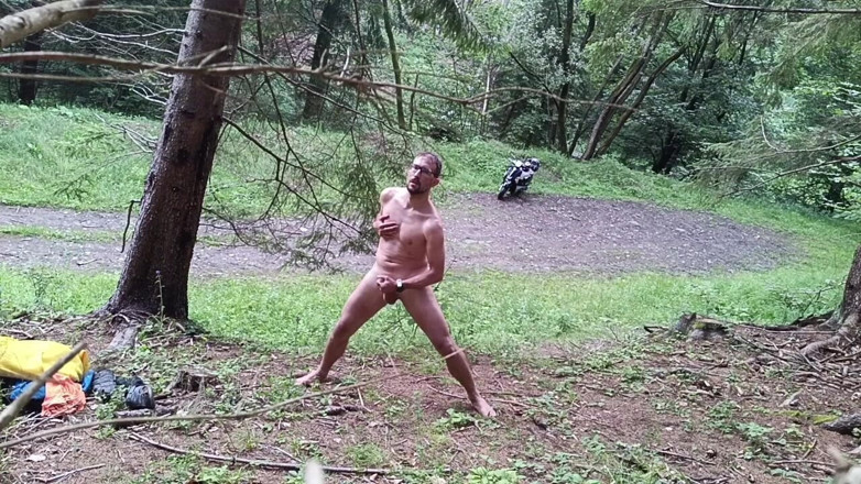 kickerscooter: Wild Slovak Nature