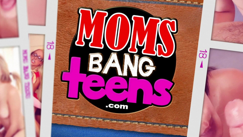 Moms Bang Teens: Moms Bang Teens - Loira Angel Allwood chupa pau de Seth...
