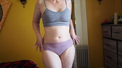 Aurora Willows: Nevlastní máma v kalhotkách (objednávka Сustom)