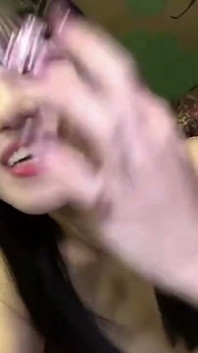 Fair-skinned Innocent Beauty Begs for Cock - Uncensored Creampie