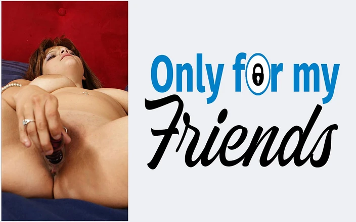 Only for my Friends: Amber leahs erster porno, eine schlampe mit rasierter muschi und...