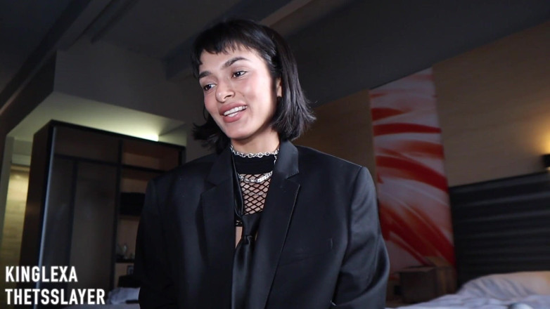 XXX Slayer Productions: Pegged Between Powerpoints: King Lexa's Domme Life Balance