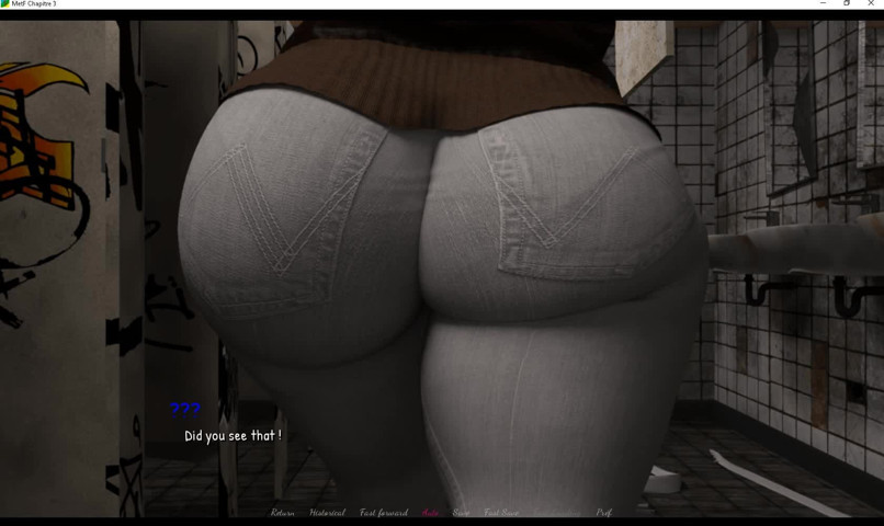 Metf - Hood Reality (Erotic Krisso)